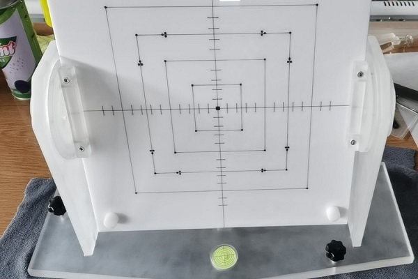 等中心測量儀 等中心測量儀