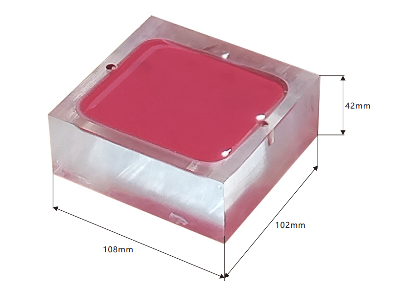 醫(yī)用乳腺X射線模體JJG 1145-2017