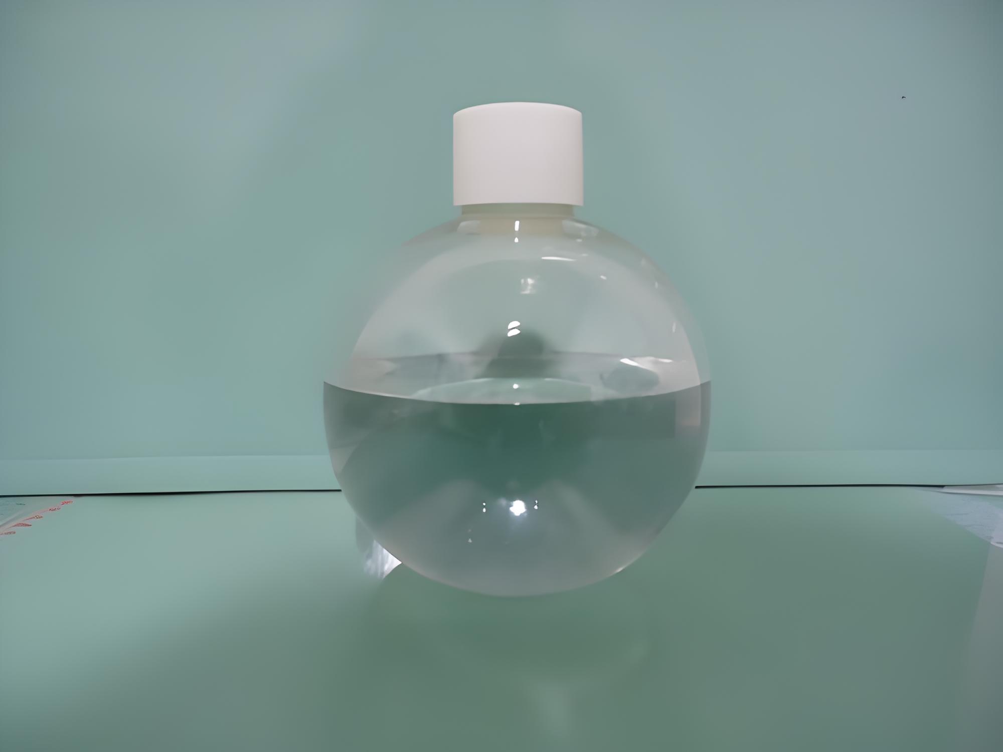球形水模02